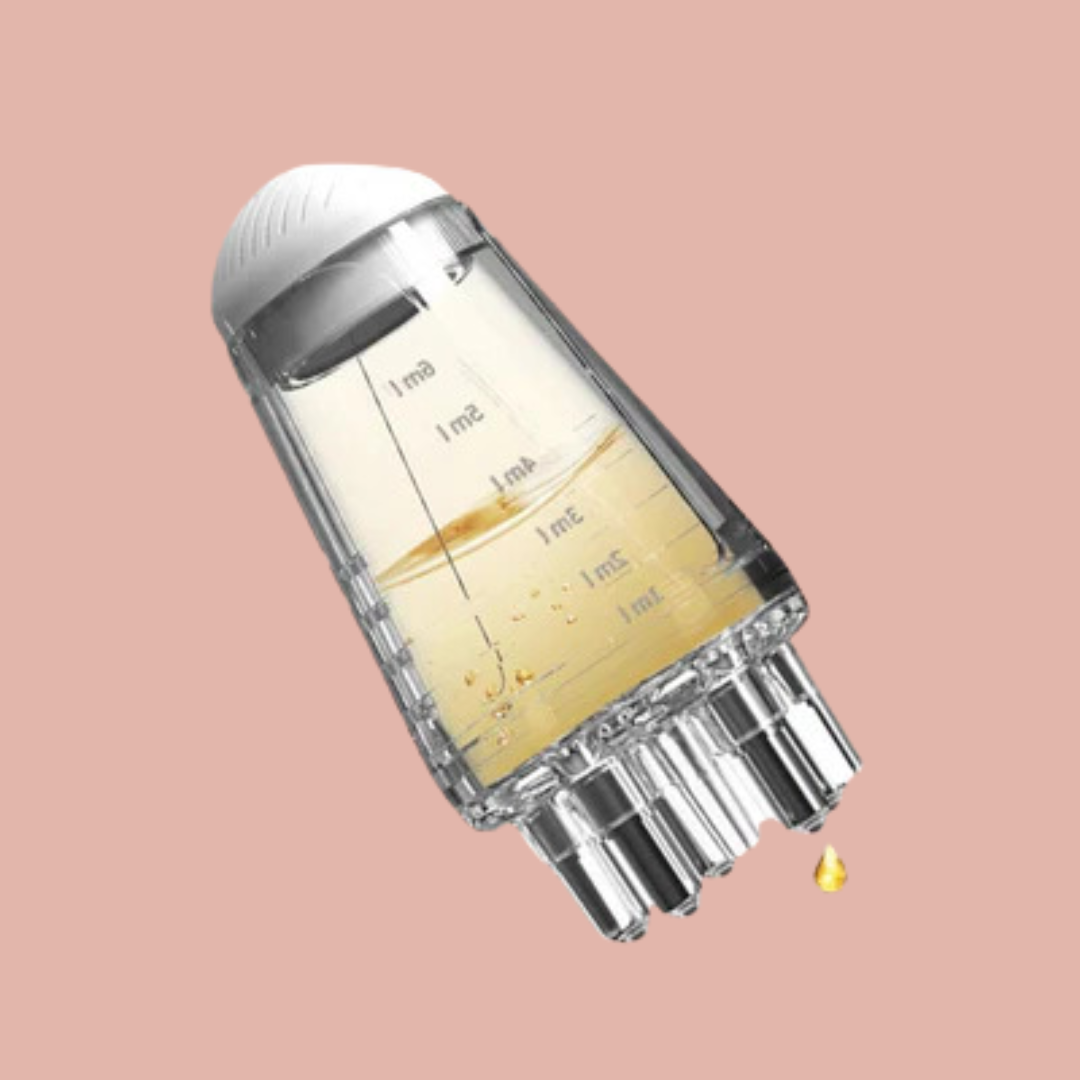 מוליך שמן לקרקפת