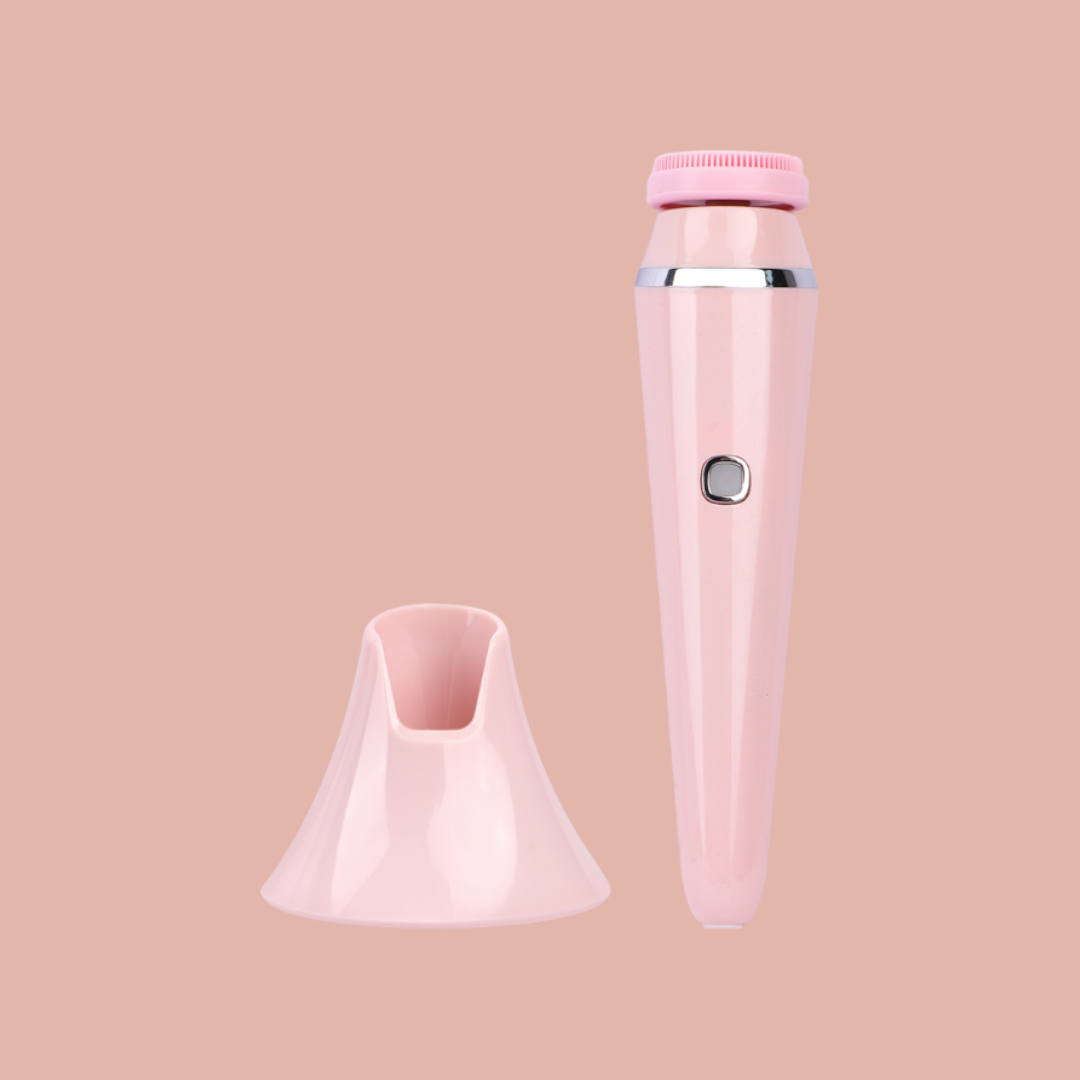מברשת הפנים של Carelyline
