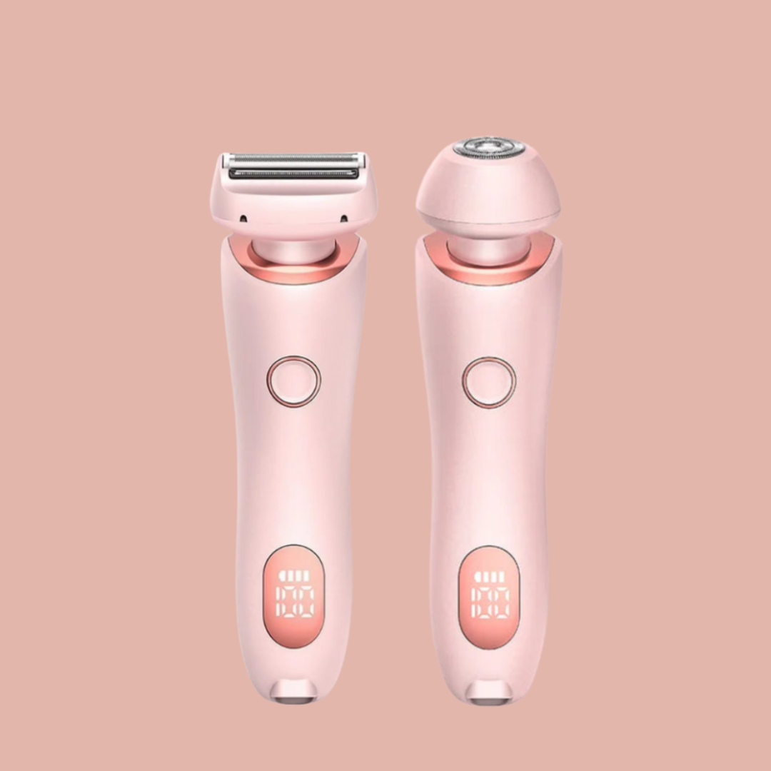 מכונת הגילוח של Carelyline