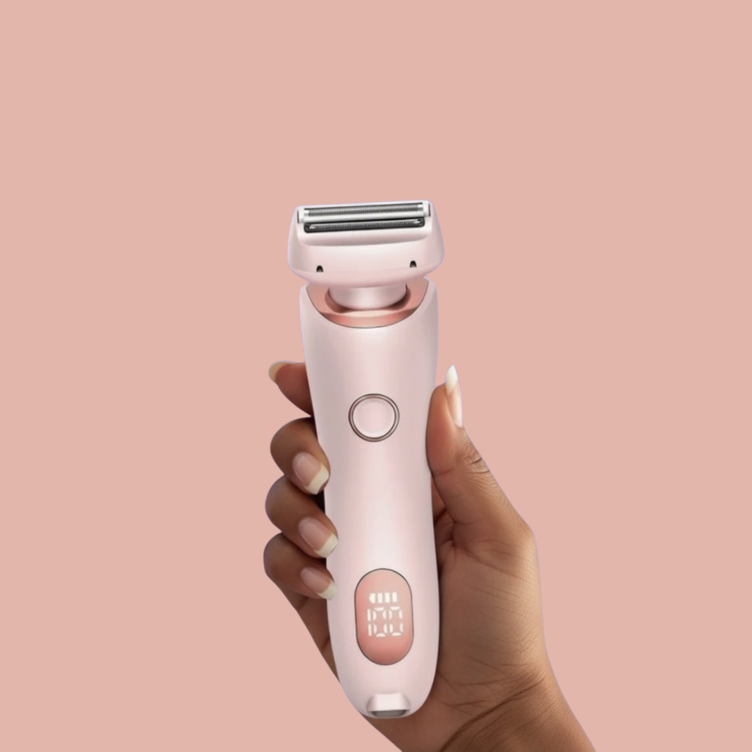 מכונת הגילוח של Carelyline