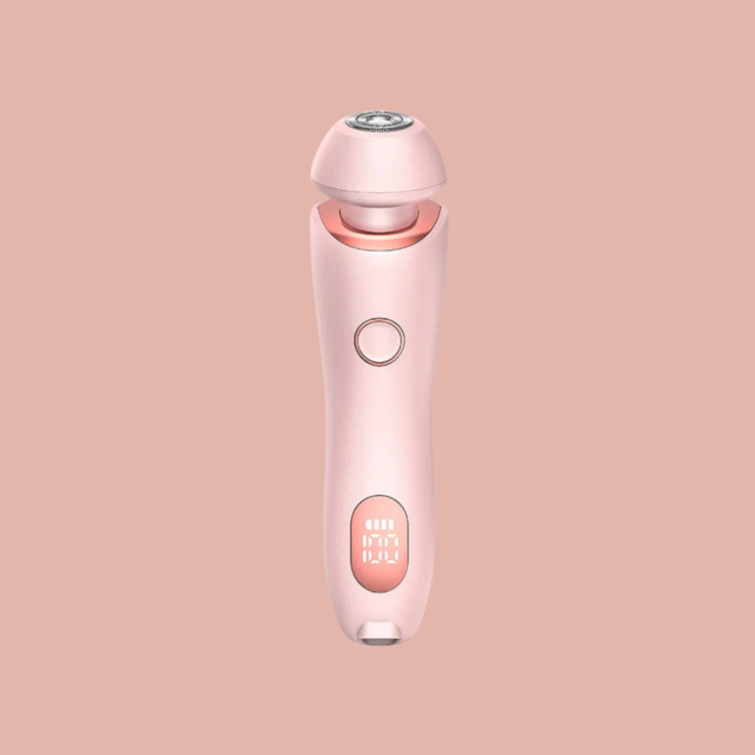 מכונת הגילוח של Carelyline